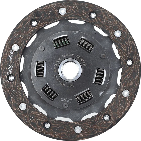 SACHS Clutch Kit - 3000 168 101